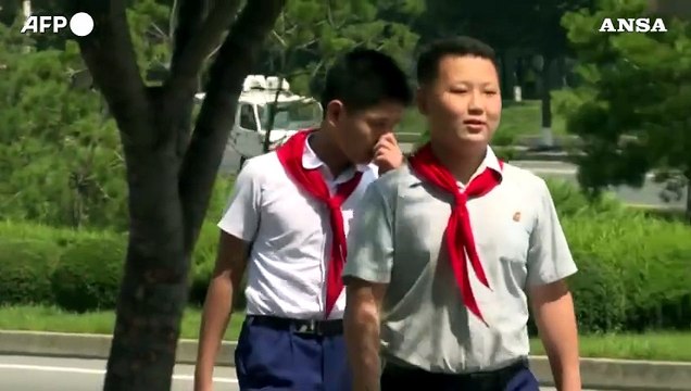 Corea del Nord, Kim Jong-un dichiara eclatante vittoria sul Covid