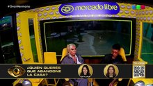 Andrea del Boca y Yipio le declararon la guerra a Solange tras su explosivo regreso a Gran Hermano