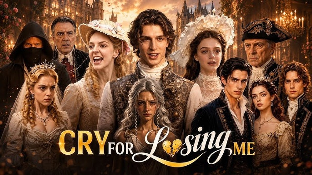 cry for losing me