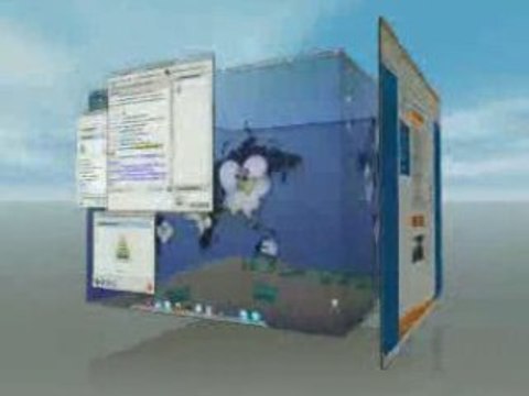 Screensaver on Compiz - Ubuntu