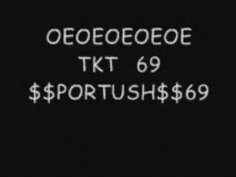 funk 69$$PORTUSH$$69 BY FUNKY69TKT