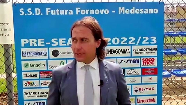 Inaugurato il nuovo campo sportivo 'Ivo Maniforti' di Medesano. Bonaccini: Investimento senza precedenti - Video