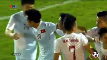 Myanmar 1-2 Việt Nam - Goals and Highlights (20/11/2016) | VTV6 HD