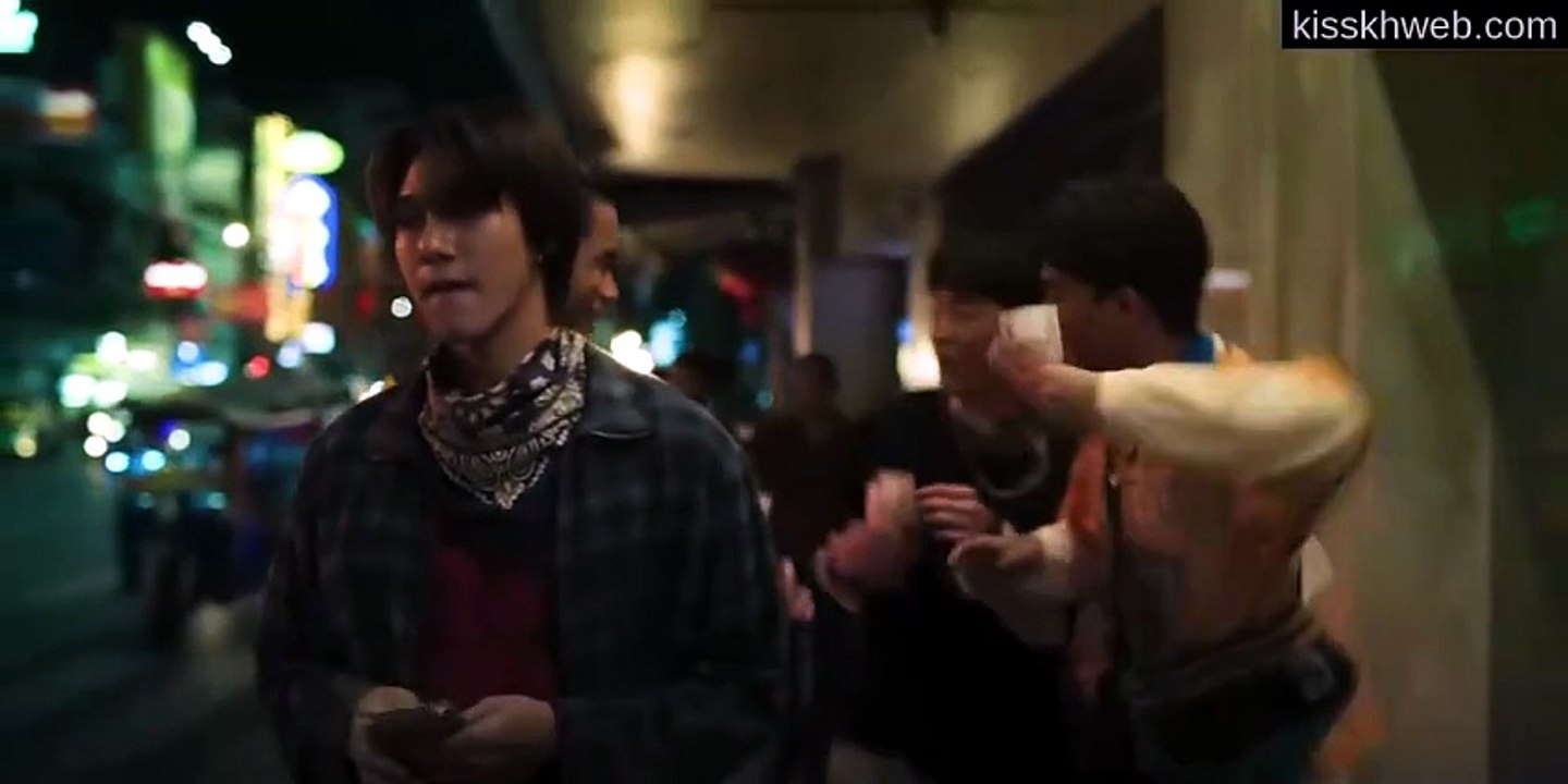 Ep 1 Wu the Series Engsub