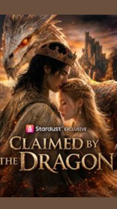 CLAIMED BY THE DRAGON - Paranormal Romance Short Drama Full Movie