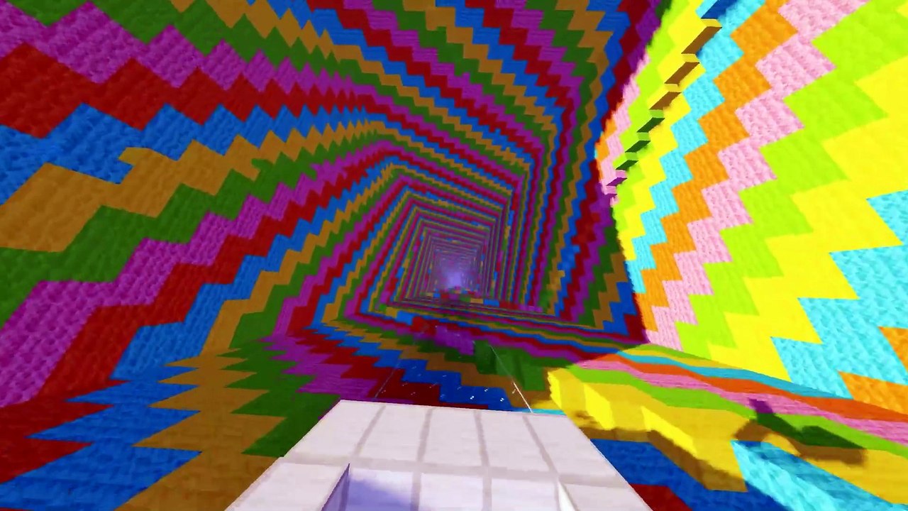 Smooth & Satisfying Minecraft Parkour Gameplay Episode 2