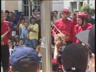 les grooms - la flûte en chantier