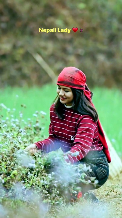 Nepalese Beauty ♥️🇳🇵