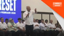 Tubuh parti baharu tanda pembangkang berpecah - Penganalisis