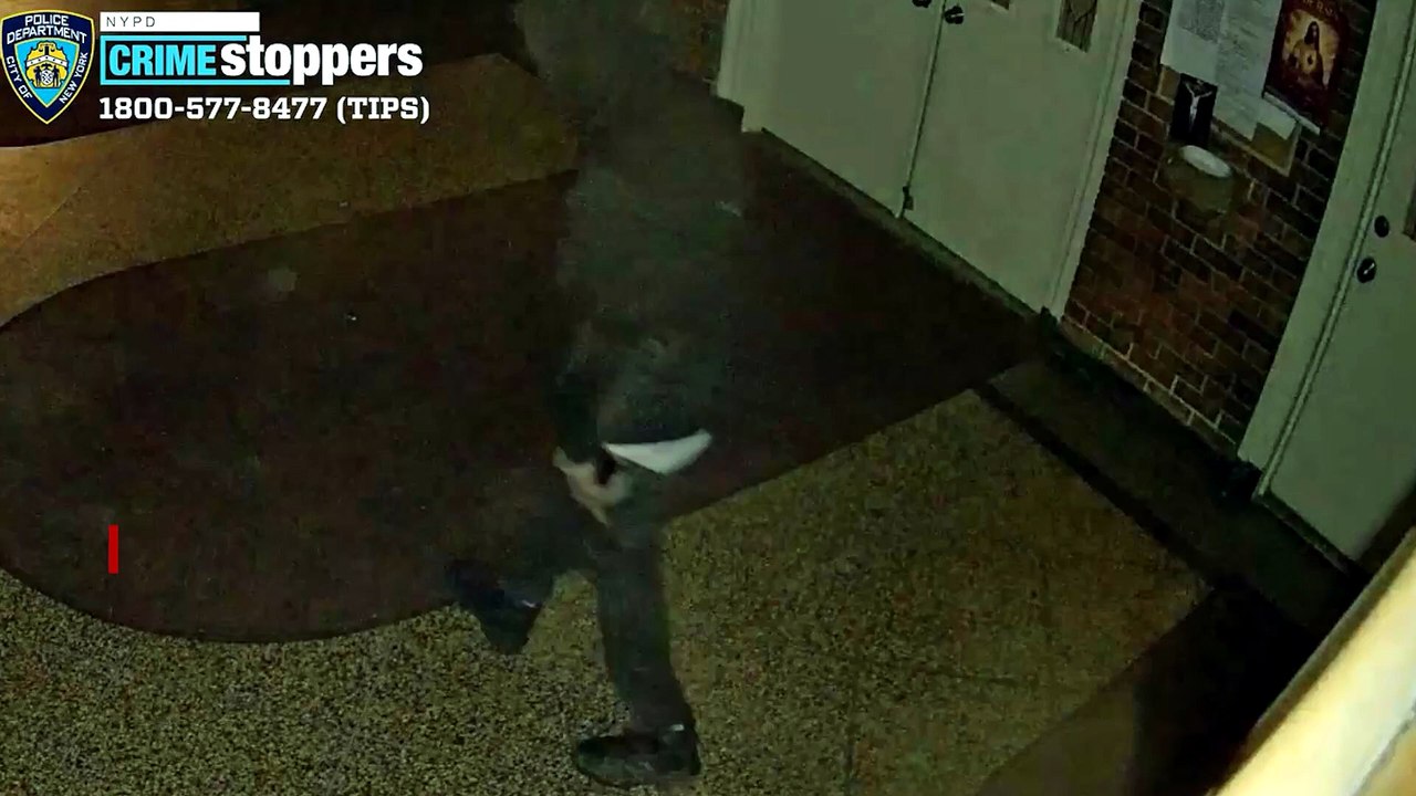Cops release images of man who stole $400 from Bronx church collection box