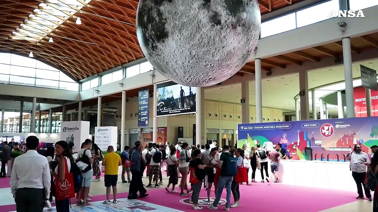 A Rimini apre "We make future", in mostra startup da tutto il mondo