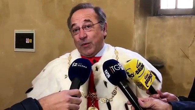Laurea ad honorem a Piovani, il rettore Andrei: Celebriamo un talento incredibile del nostro panorama culturale - Video