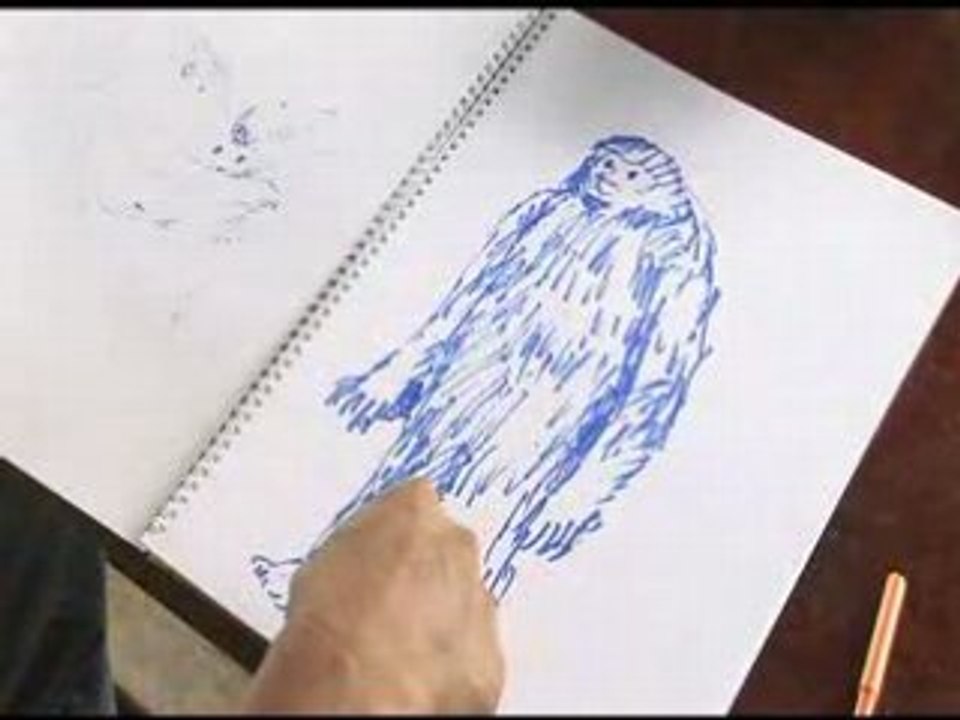 Lo Yeti in Malaysia?