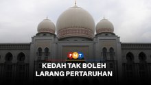 Kerajaan Kedah tak boleh larang pertaruhan, loteri atas alasan moral semata, kata mahkamah