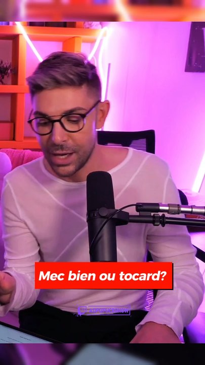 Mec bien ou tocard ?