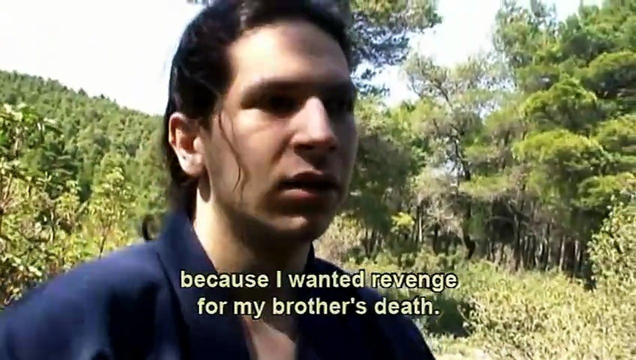 Hitokiri II: Road to Destiny (2010)