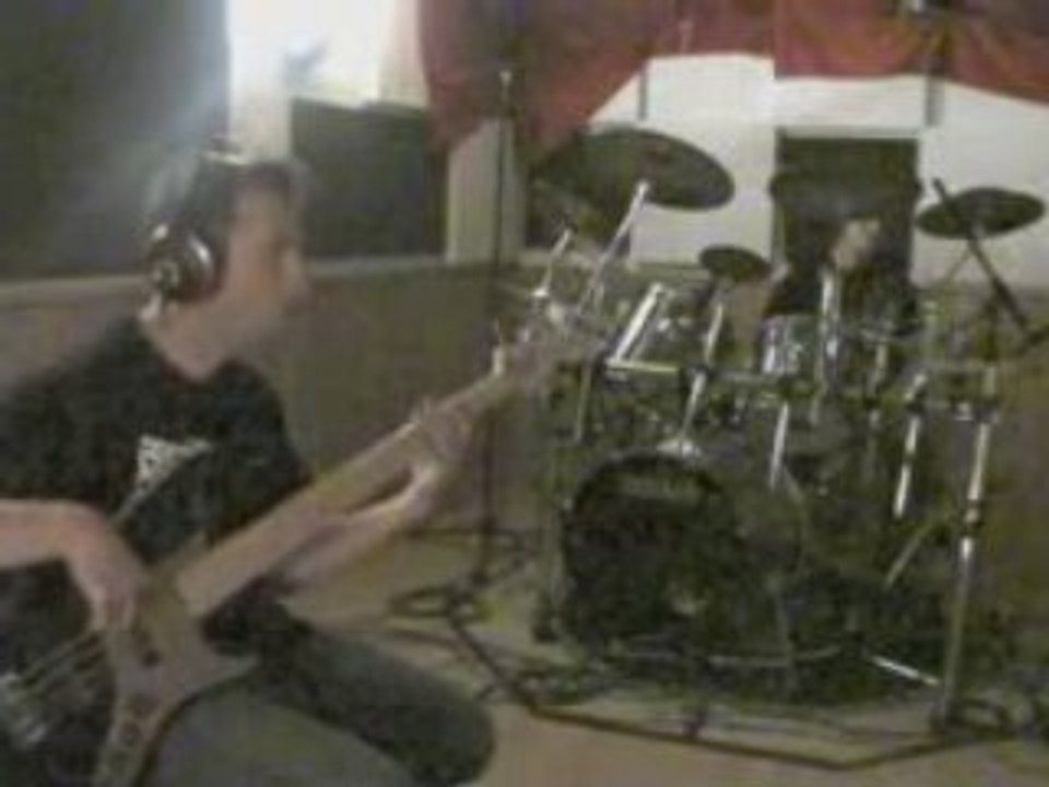 Magic-Tong-family - 4ème jour prise son business