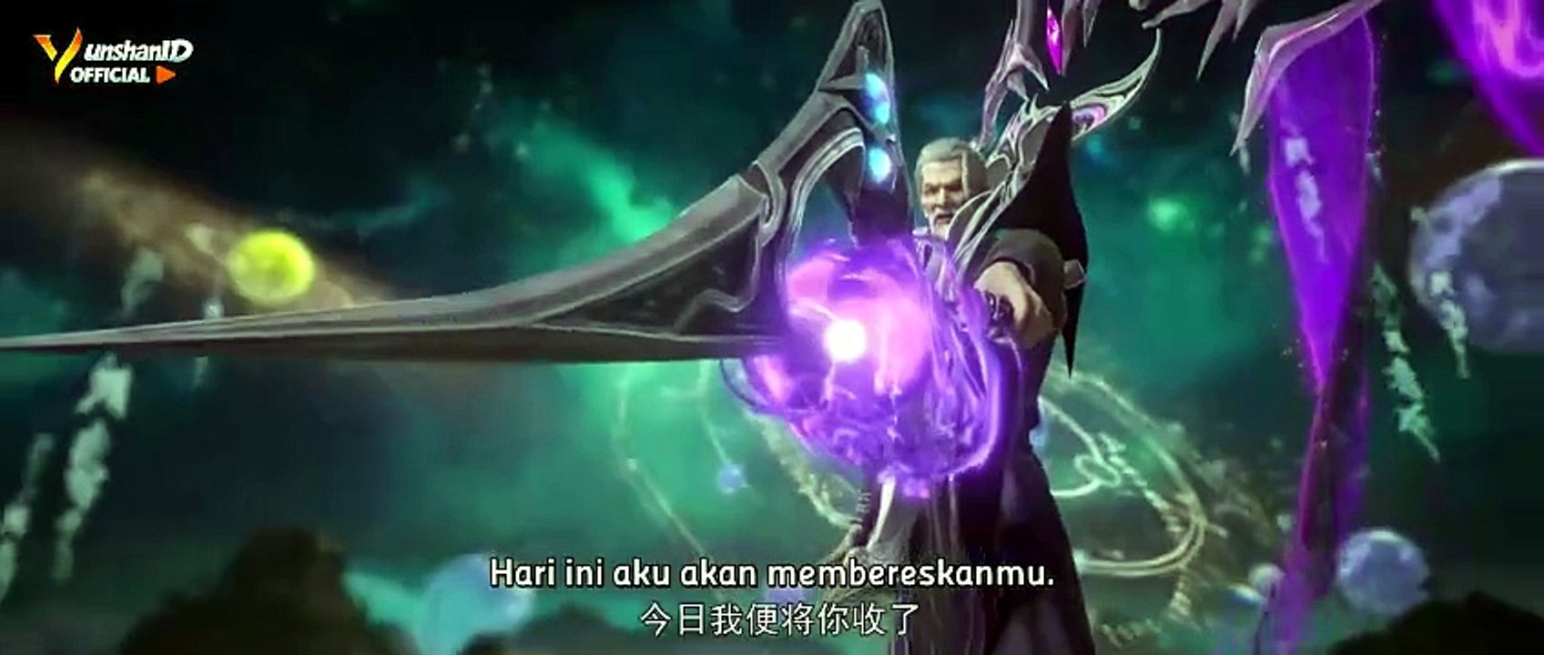 BTTH S5 EPISODE 197 SUB INDO