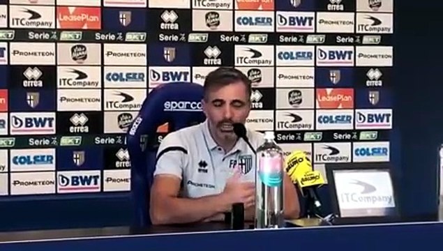 Verso Pisa-Parma. Pecchia: Sarà impegnativa. Felici di avere tanti tifosi a darci la carica - Video