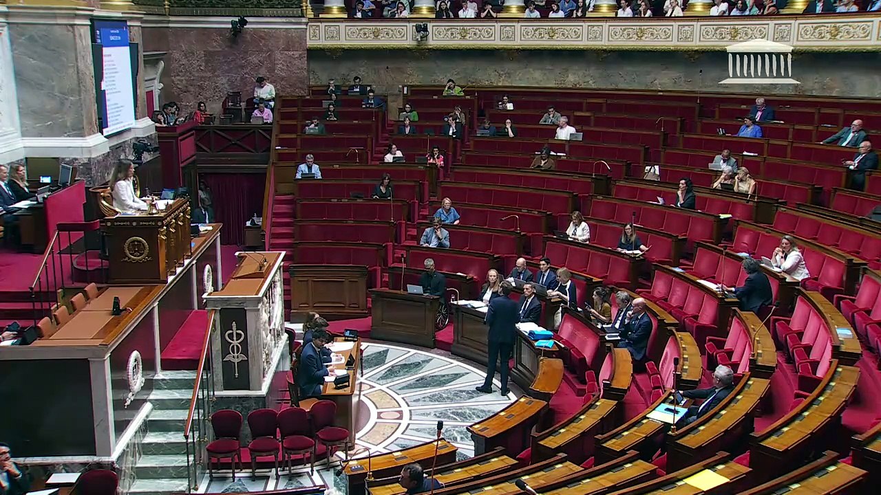 1ère séance : Protéger les enfants et lutter contre les violences en milieu scolaire - Lundi 1 juin 2026