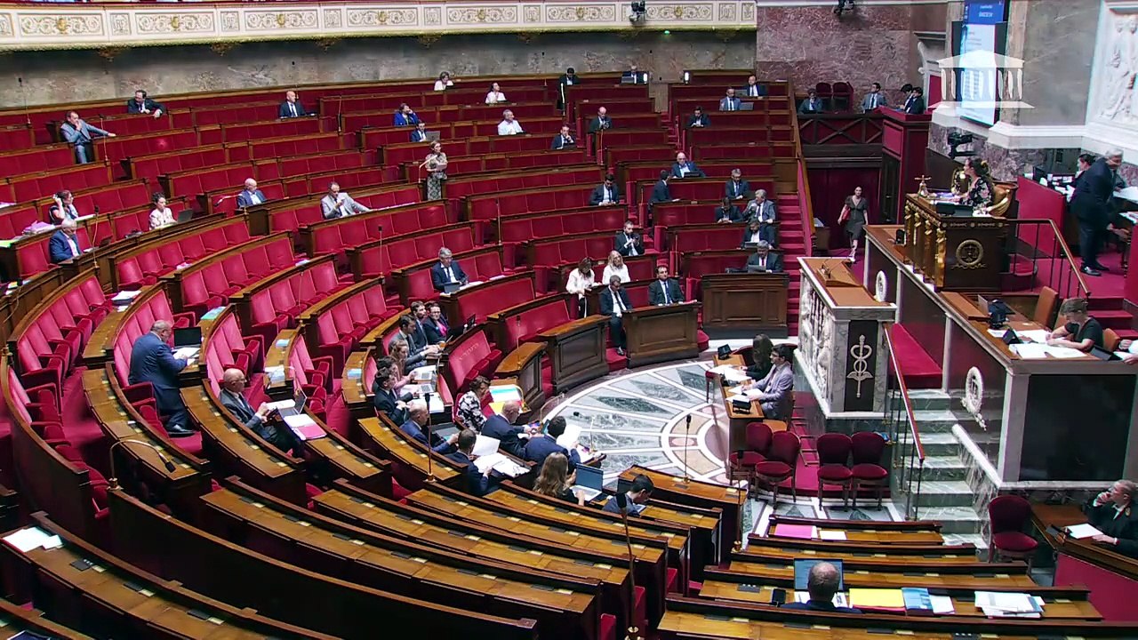 2ème séance : Urgence pour la protection et la souveraineté agricoles (suite) - Vendredi 29 mai 2026