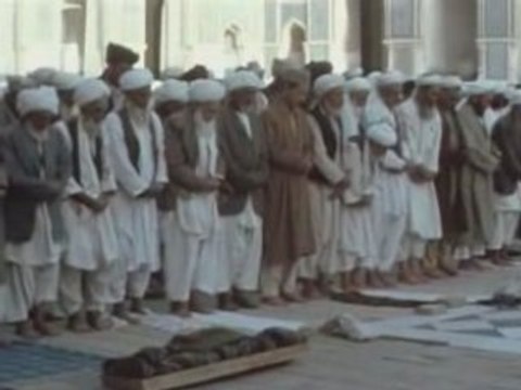 doc Soufis d'Afghanistan - I. Maître et Disciple 4/5
