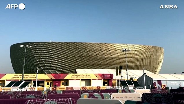 Qatar 2022, tutto pronto per la finale dei Mondiali tra Argentina e Francia