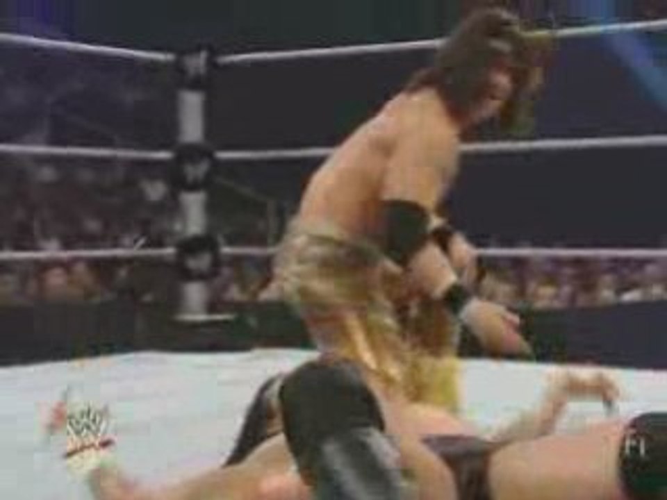 CM Punk vs John Morrison 2/2 - ECW 6/16/08