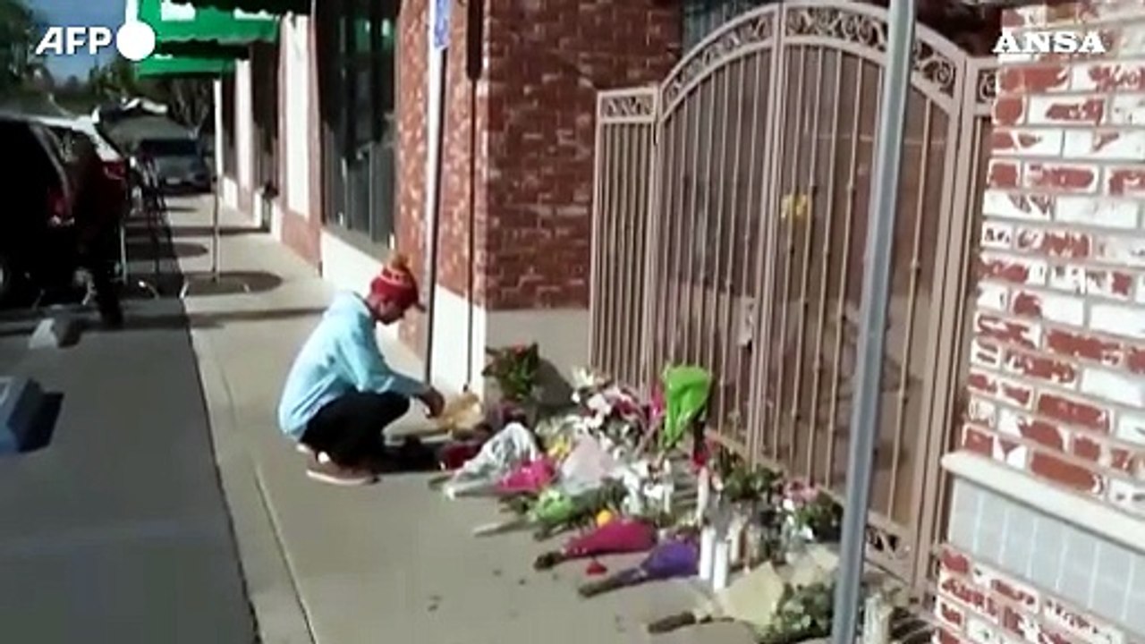 Nuova strage in California, ira di Biden sulle armi d'assalto