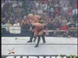 The Rock Vs Rikishi Survivor Series 2000 Part 2