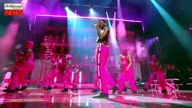 2021 MTV VMAs: The Top Winners of the Night | THR News [Full Movie]