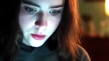 THE BREATHING BEHIND HER