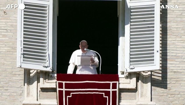 Papa: Dialogo e ricerca della pace tra israeliani e palestinesi