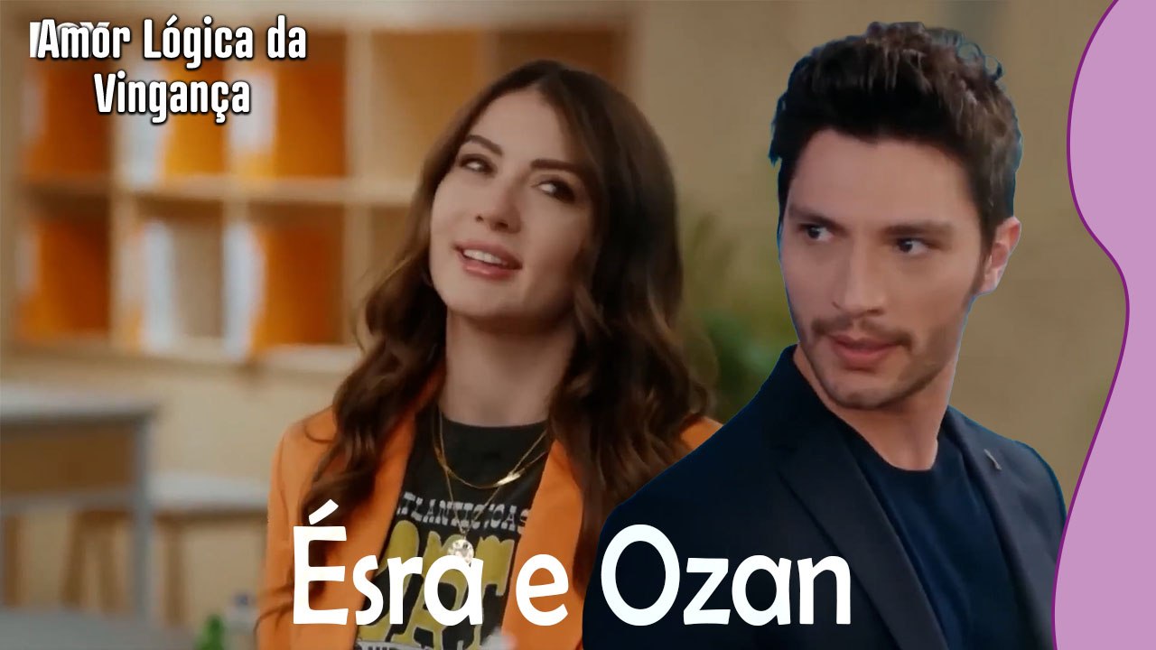 Ésra e Ozan