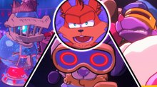 Bubsy 4D All Bosses & Ending (PS5)