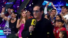 Así arrancan 'Las Noches del Mundial'