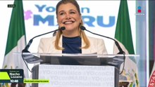 El PAN cobijó a la gobernadora Maru Campos tras los señalamientos de por el llamado CIA Gate
