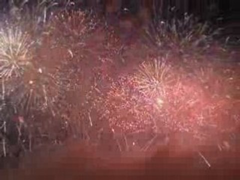 Nuit de Feux Chantilly ... Jeudi 12 Juin 2008 ... AD