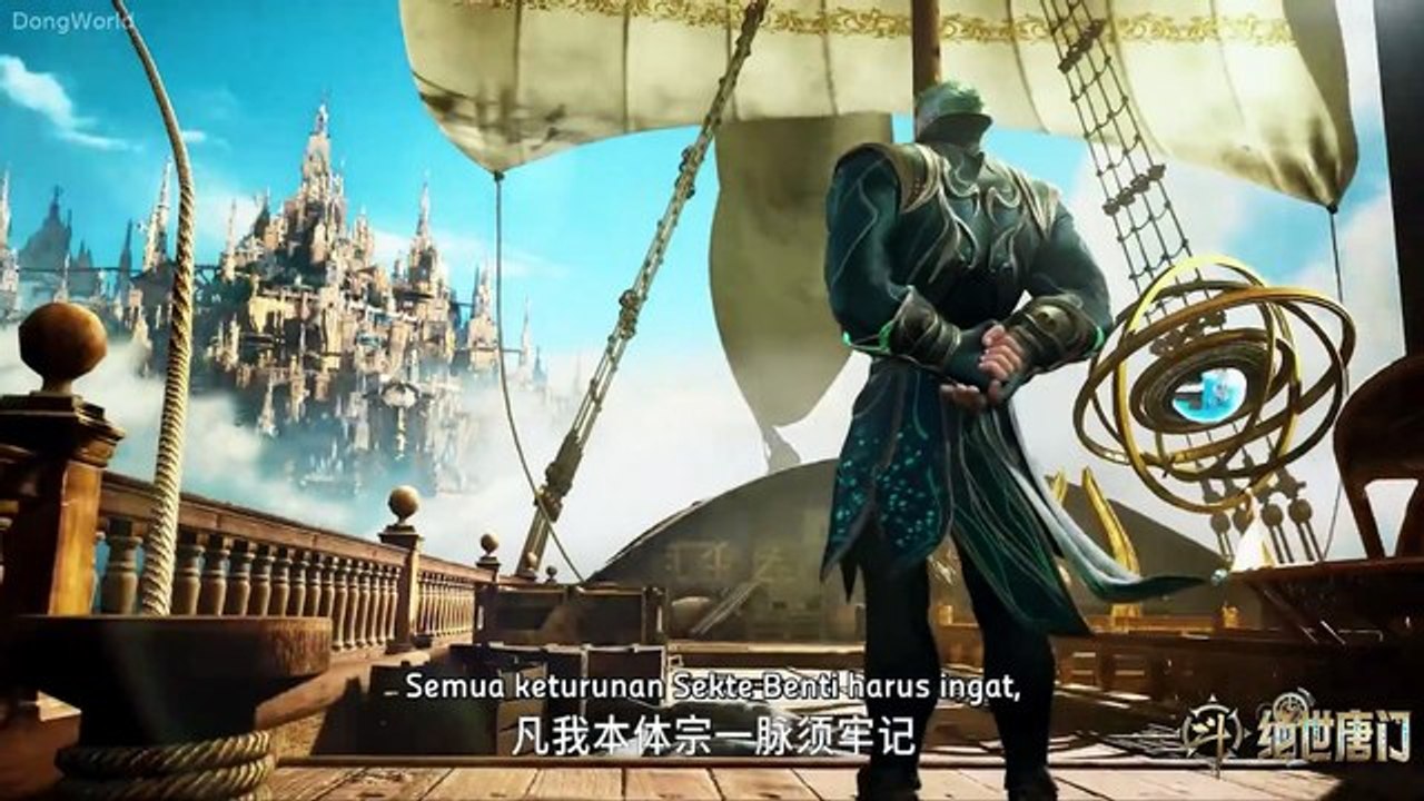 Soul Land 2 Episode 149 Subtitle Indonesia sub bagus EngSub