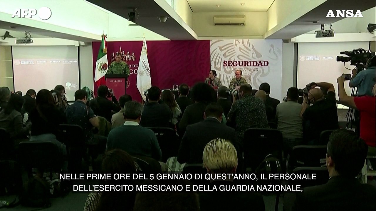 Arrestato in Messico il figlio di "El Chapo" Guzman