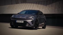 Der CUPRA Raval - Das Exterieurdesign