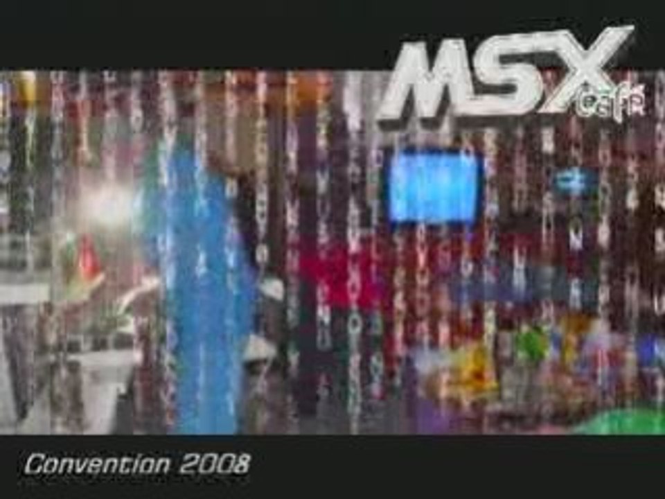 CLIP MSX CONVENTION 2008