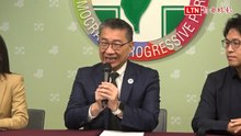 傳民進黨擬提吳淑瑾選澎湖、鄭朝方戰竹縣 徐國勇：我不能說錯