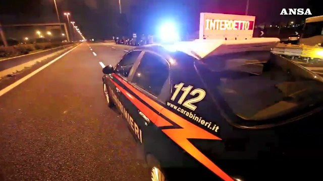Incidenti, da giugno 736 morti sulle strade solo nei weekend