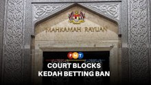 Kedah govt can’t ban pool betting, lotteries on moral grounds, says court