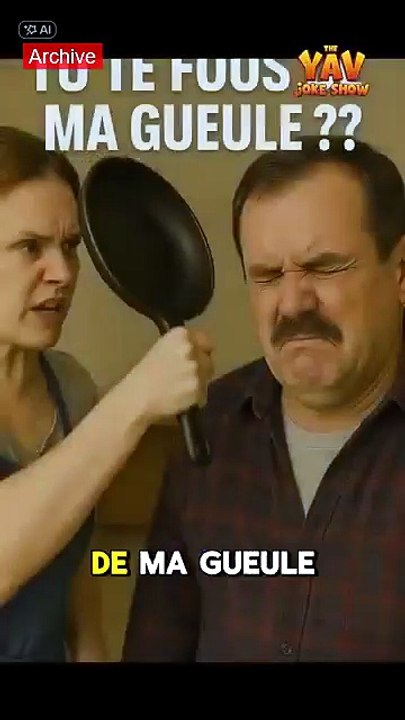 👉 Ma femme a une amie imaginaire… 👀