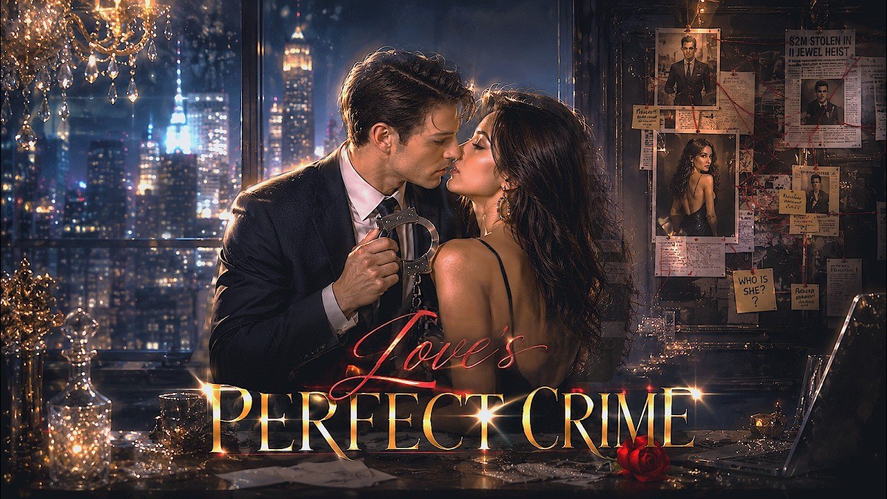 Shes the Criminal He Must Arrest… So Why Cant He Let Her Go- - Loves Perfect Crime