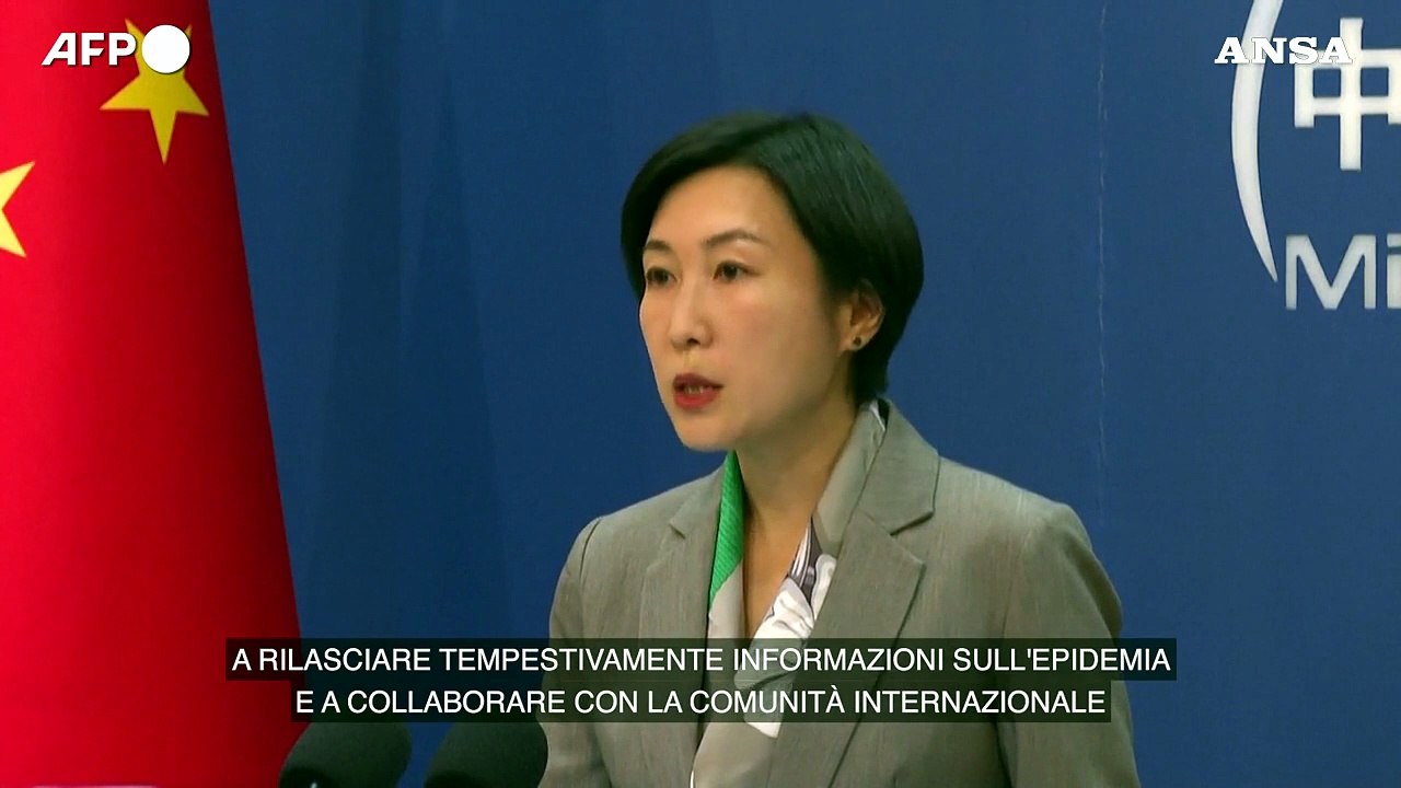 Covid, la Cina esorta a non imporre restrizioni ai viaggiatori