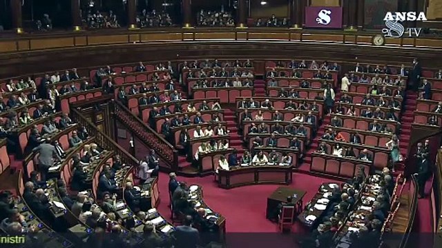 Governo al capolinea,Draghi non ha piu' la maggioranza