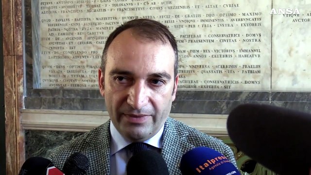 Lo Russo: La caduta di Draghi mette in discussione 209 miliardi del Pnrr